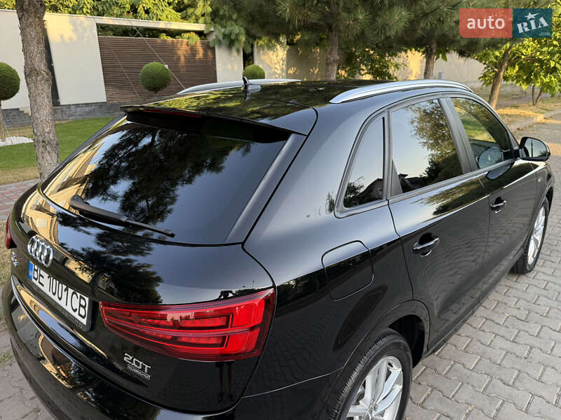 Внедорожник / Кроссовер Audi Q3 2018 в Одессе