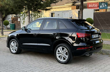 Внедорожник / Кроссовер Audi Q3 2018 в 