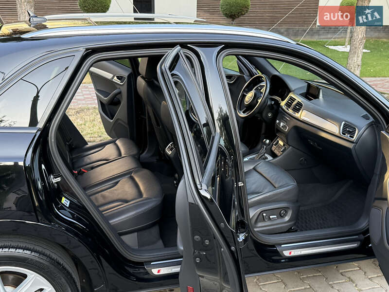 Внедорожник / Кроссовер Audi Q3 2018 в Одессе