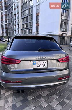 Внедорожник / Кроссовер Audi Q3 2014 в 