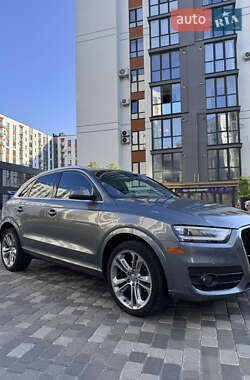 Внедорожник / Кроссовер Audi Q3 2014 в 