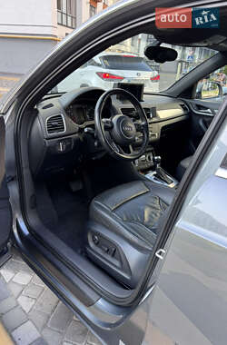 Внедорожник / Кроссовер Audi Q3 2014 в 
