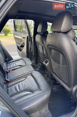 Внедорожник / Кроссовер Audi Q3 2014 в 