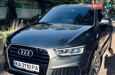 Позашляховик / Кросовер Audi Q3 2018 в Бучі