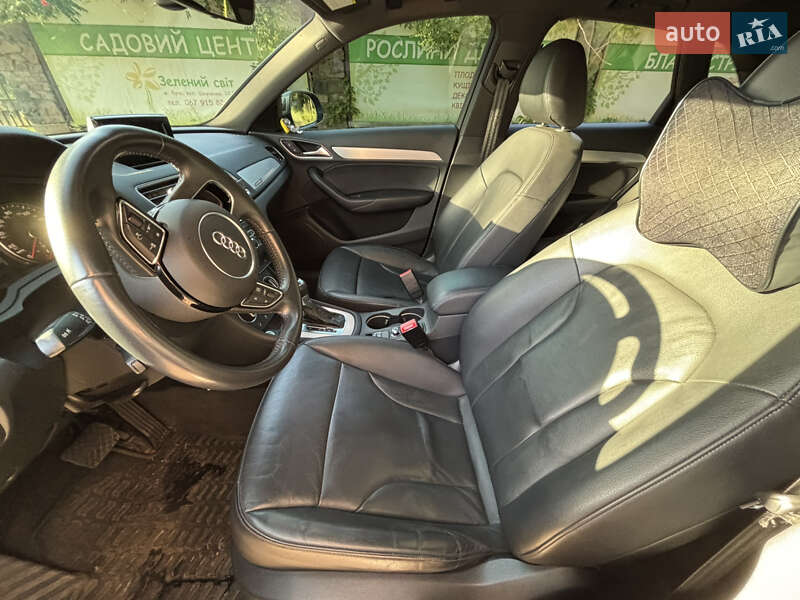 Позашляховик / Кросовер Audi Q3 2018 в Бучі