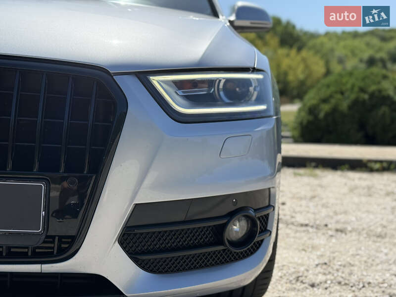 Внедорожник / Кроссовер Audi Q3 2014 в Днепре