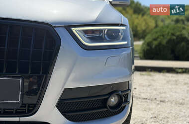 Внедорожник / Кроссовер Audi Q3 2014 в 