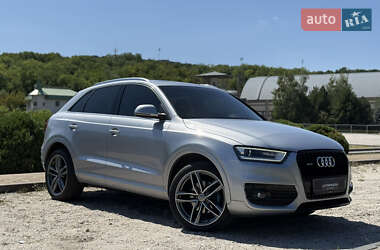 Внедорожник / Кроссовер Audi Q3 2014 в 