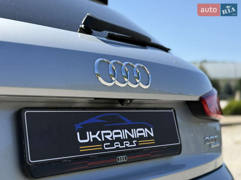 Внедорожник / Кроссовер Audi Q3 2014 в Днепре