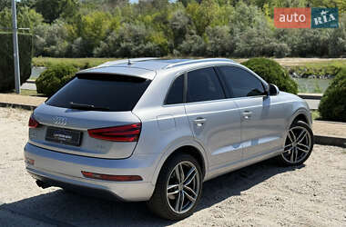 Внедорожник / Кроссовер Audi Q3 2014 в 