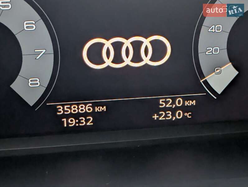 Внедорожник / Кроссовер Audi Q3 2023 в Борисполе