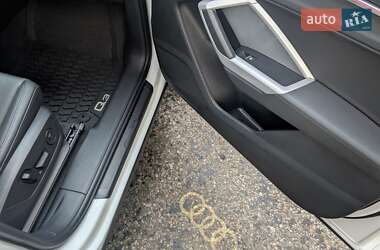 Внедорожник / Кроссовер Audi Q3 2023 в 