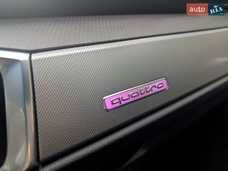 Внедорожник / Кроссовер Audi Q3 2023 в Борисполе