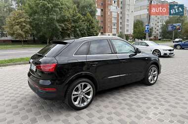 Внедорожник / Кроссовер Audi Q3 2018 в 