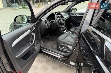 Внедорожник / Кроссовер Audi Q3 2018 в 