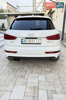 Внедорожник / Кроссовер Audi Q3 2014 в 