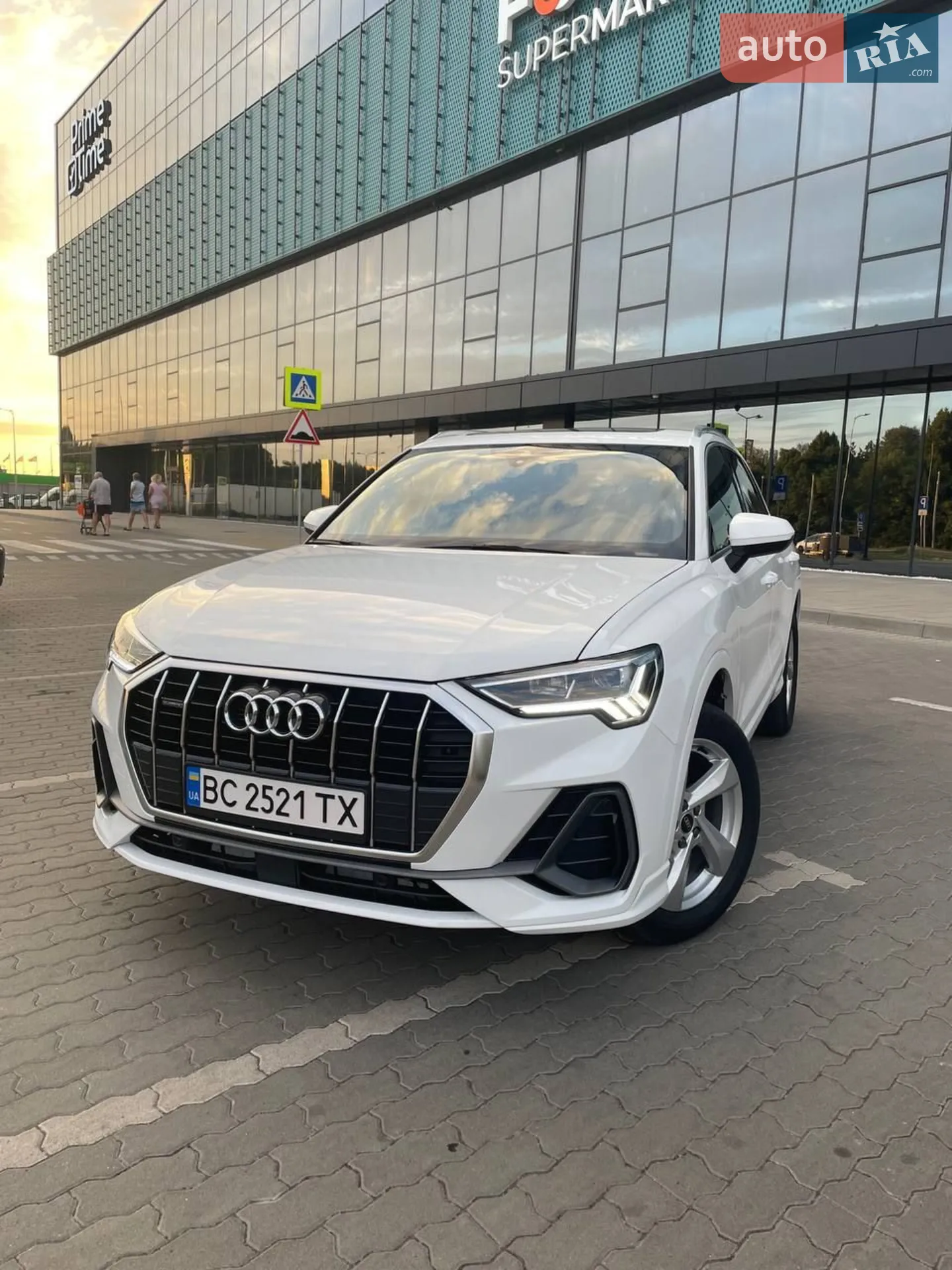 2021 Audi Q3 - мініатюра 3