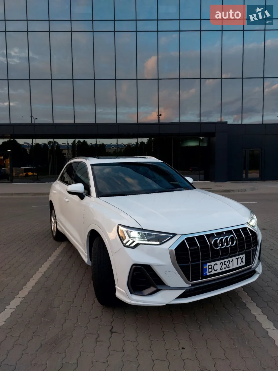 2020 Audi Q3 - мініатюра 28