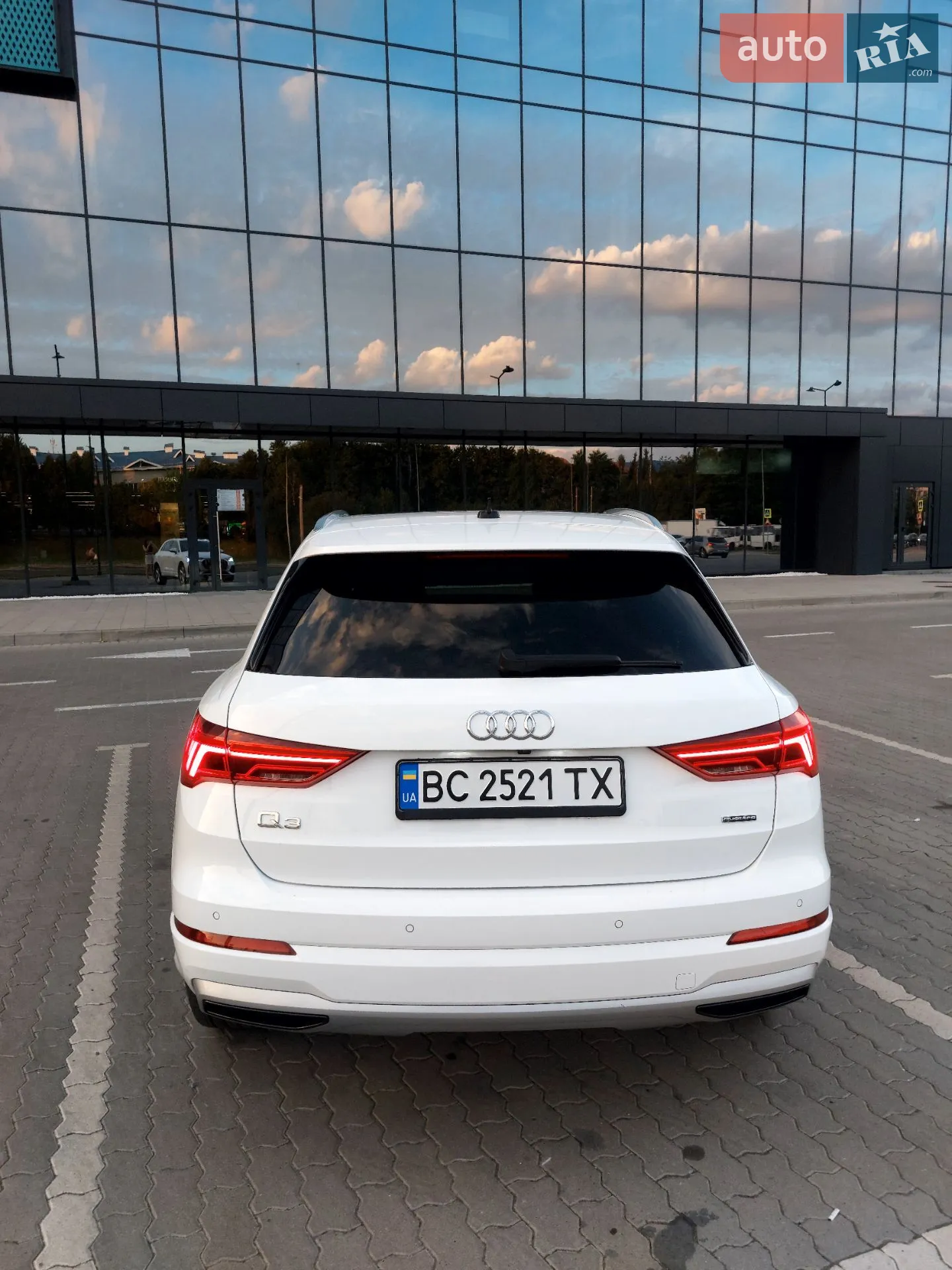 2021 Audi Q3 - мініатюра 6