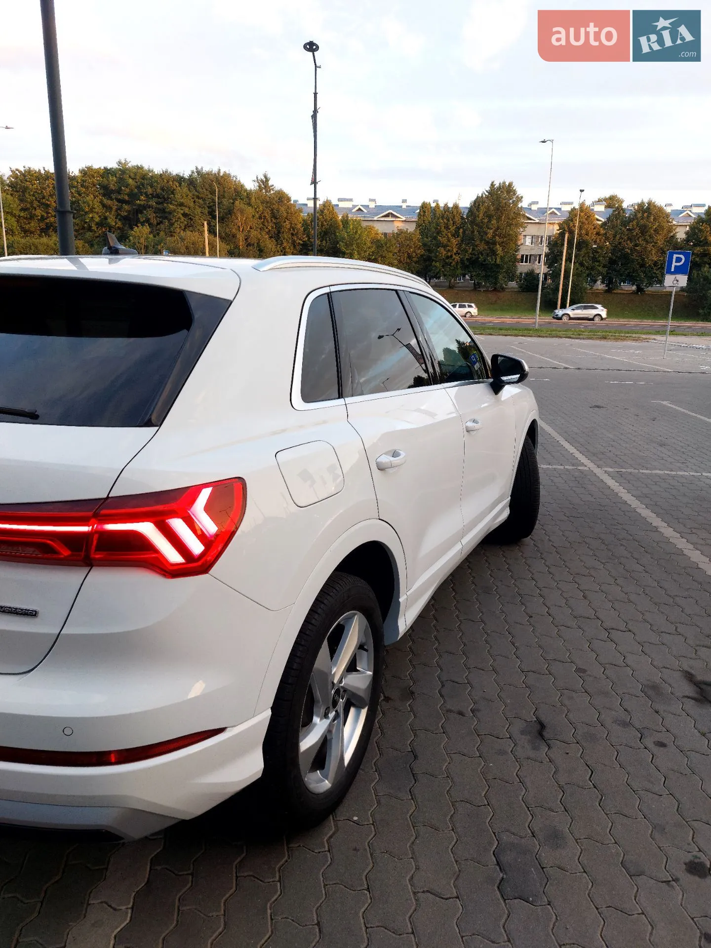 2021 Audi Q3 - мініатюра 10