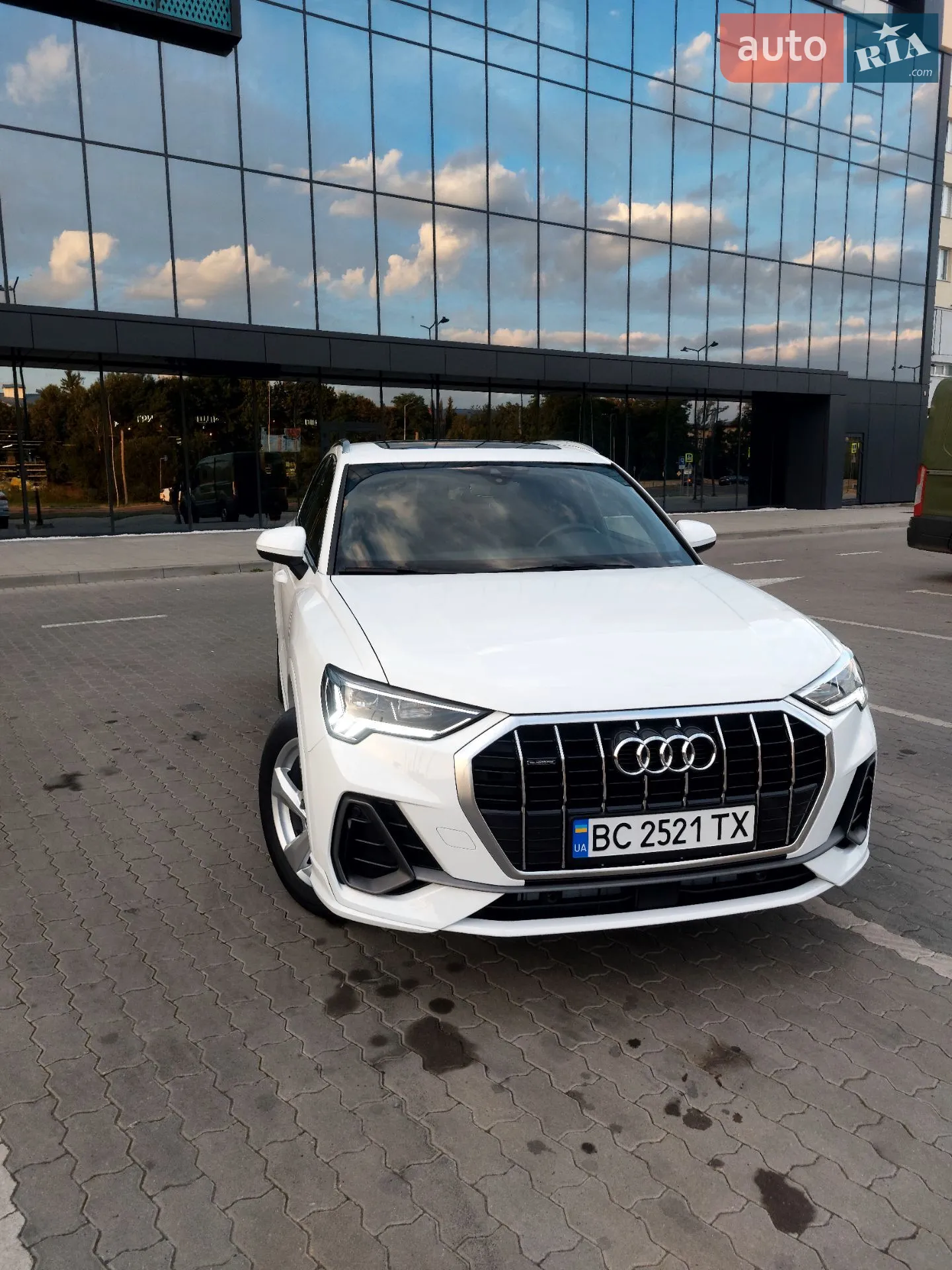 2021 Audi Q3 - мініатюра 25