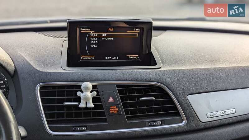 Внедорожник / Кроссовер Audi Q3 2016 в Жовкве