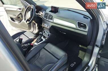 Внедорожник / Кроссовер Audi Q3 2018 в 