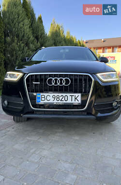 Внедорожник / Кроссовер Audi Q3 2014 в 