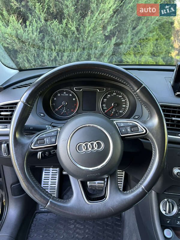 Внедорожник / Кроссовер Audi Q3 2014 в Самборе