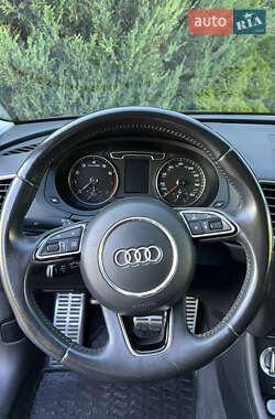 Внедорожник / Кроссовер Audi Q3 2014 в 