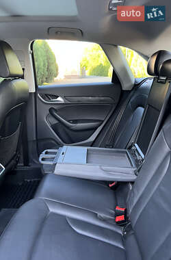 Внедорожник / Кроссовер Audi Q3 2014 в 