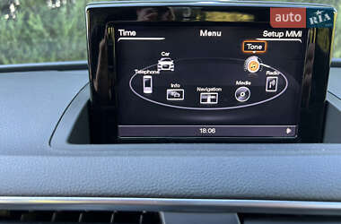 Внедорожник / Кроссовер Audi Q3 2014 в 