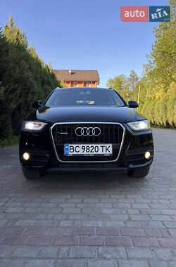 Внедорожник / Кроссовер Audi Q3 2014 в 