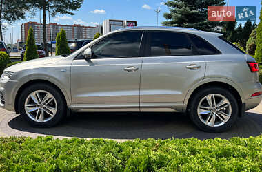 Внедорожник / Кроссовер Audi Q3 2016 в 