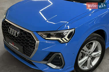 Внедорожник / Кроссовер Audi Q3 2019 в 