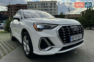Внедорожник / Кроссовер Audi Q3 2019 в 