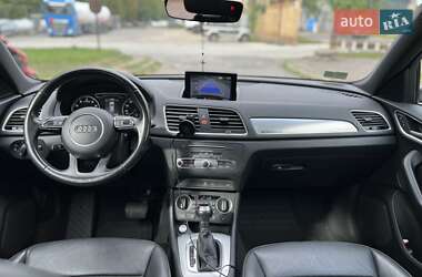 Внедорожник / Кроссовер Audi Q3 2016 в 
