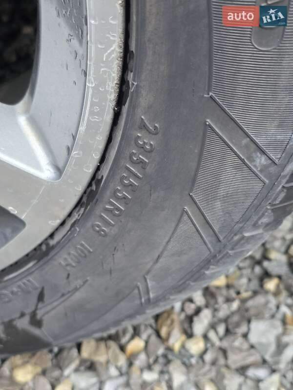 Внедорожник / Кроссовер Audi Q3 2015 в Тернополе