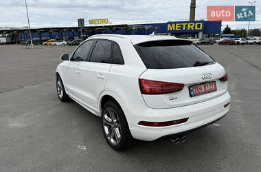 Внедорожник / Кроссовер Audi Q3 2015 в 