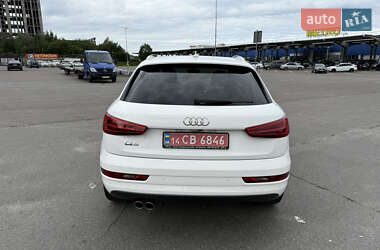 Внедорожник / Кроссовер Audi Q3 2015 в 