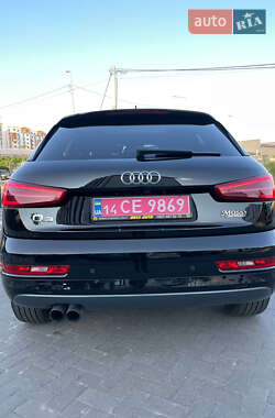 Внедорожник / Кроссовер Audi Q3 2018 в 