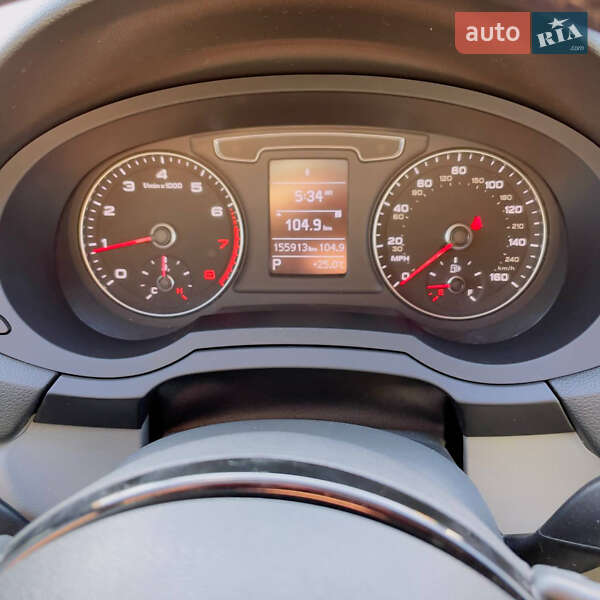 Внедорожник / Кроссовер Audi Q3 2018 в Киеве фото 11 Внедорожник / Кроссовер Audi Q3 2018 в Киеве