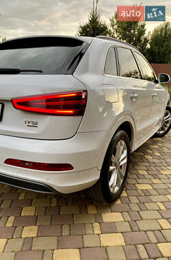 Внедорожник / Кроссовер Audi Q3 2013 в 