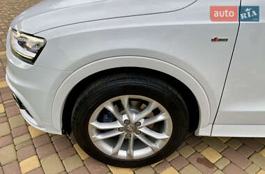 Внедорожник / Кроссовер Audi Q3 2013 в 