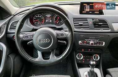 Внедорожник / Кроссовер Audi Q3 2013 в 