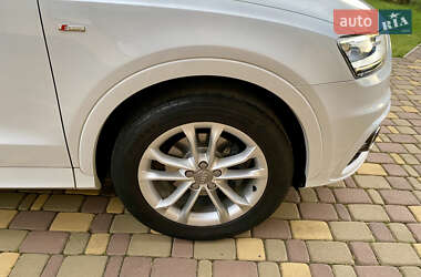Внедорожник / Кроссовер Audi Q3 2013 в 