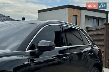 Внедорожник / Кроссовер Audi Q3 2020 в 