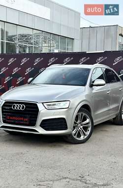 Внедорожник / Кроссовер Audi Q3 2016 в Сумах