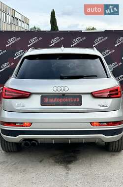 Внедорожник / Кроссовер Audi Q3 2016 в 
