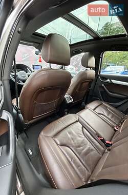 Внедорожник / Кроссовер Audi Q3 2016 в 